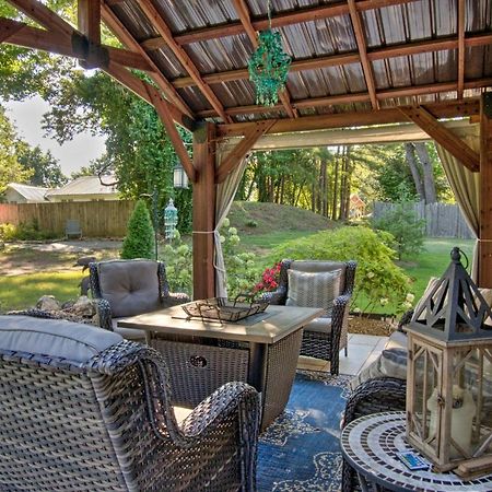 Charming Florence Getaway With Fireplace And Grill! Exteriör bild