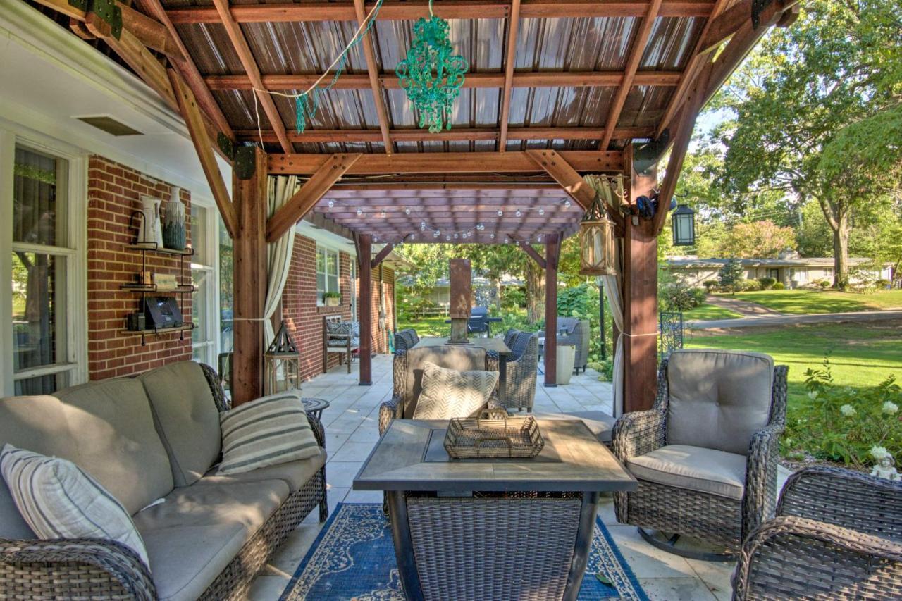 Charming Florence Getaway With Fireplace And Grill! Exteriör bild