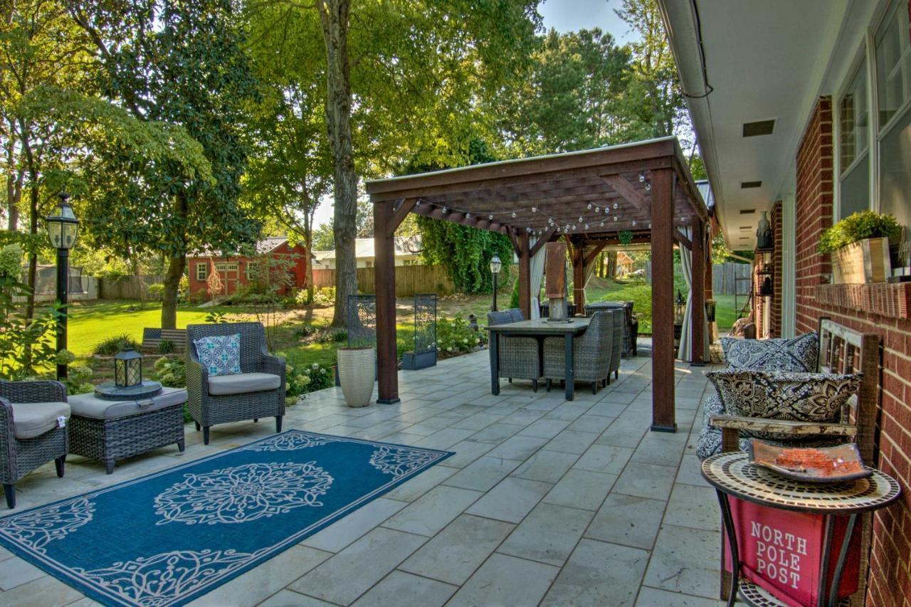 Charming Florence Getaway With Fireplace And Grill! Exteriör bild